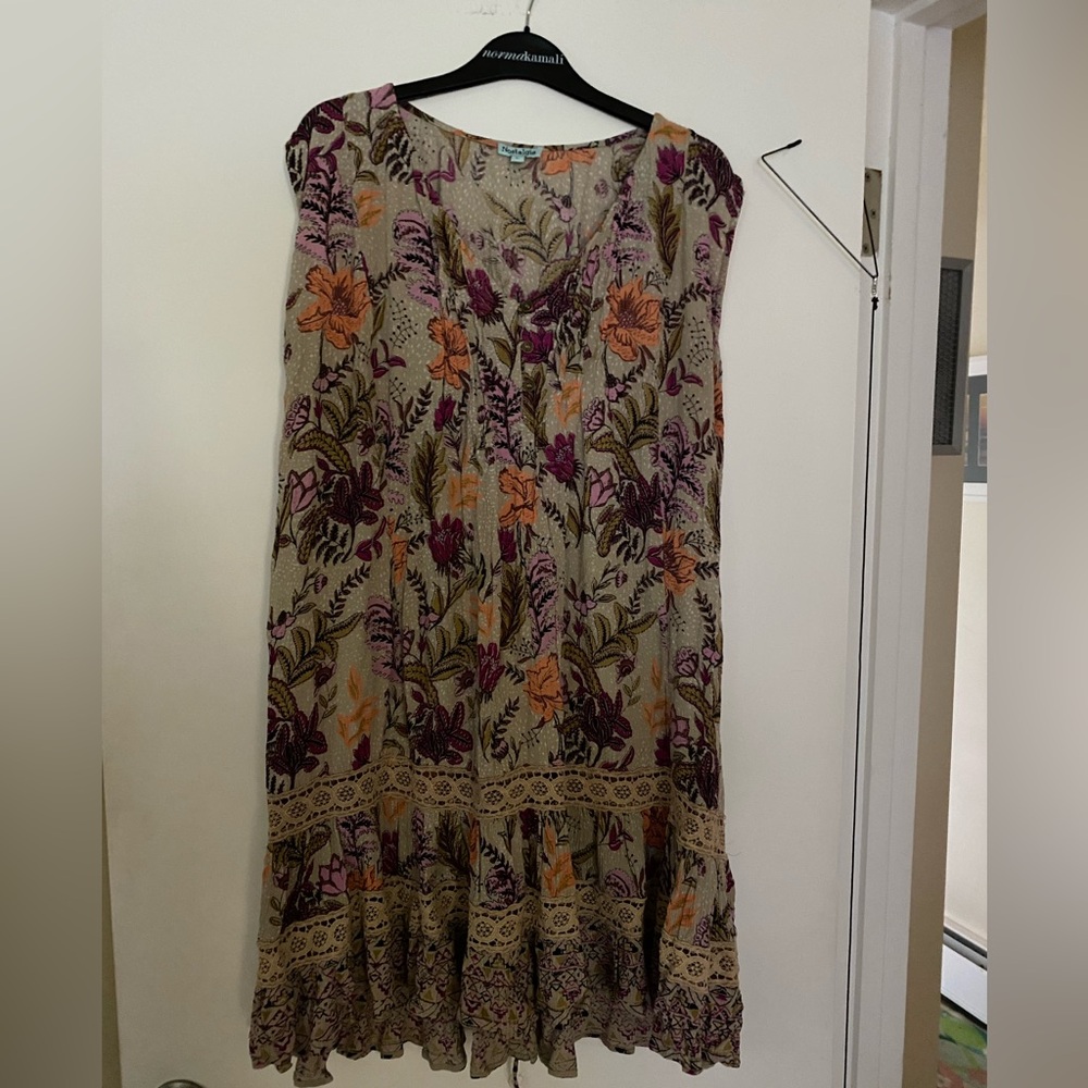 Boho Summer Dress